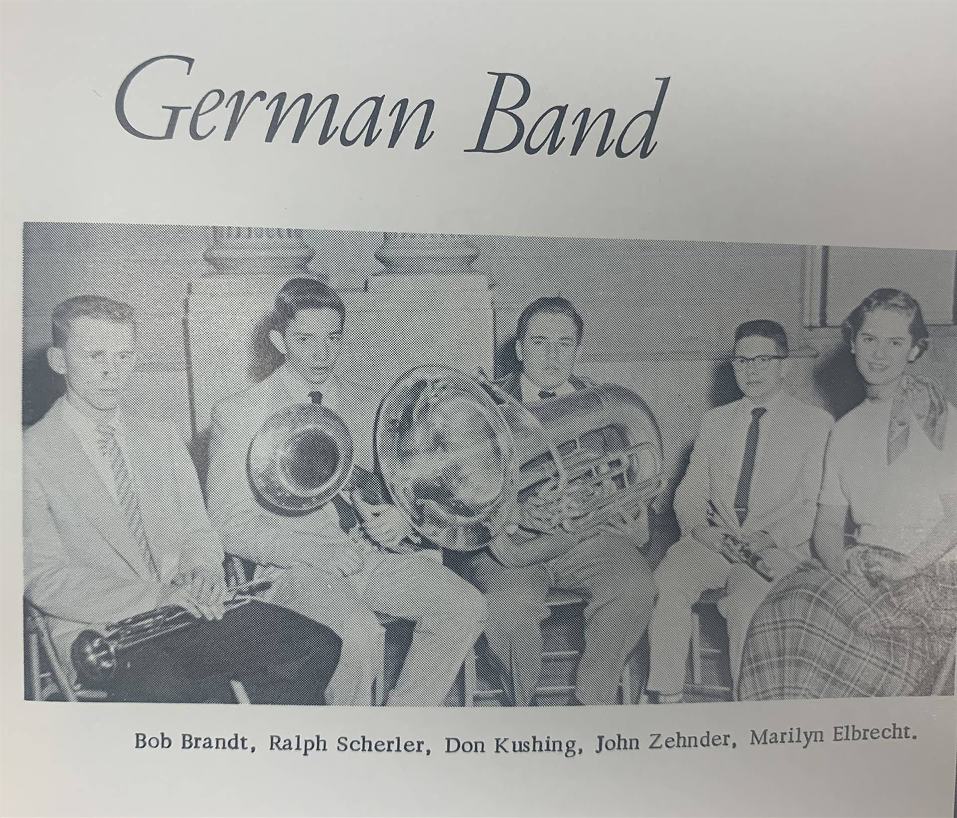 German-Band