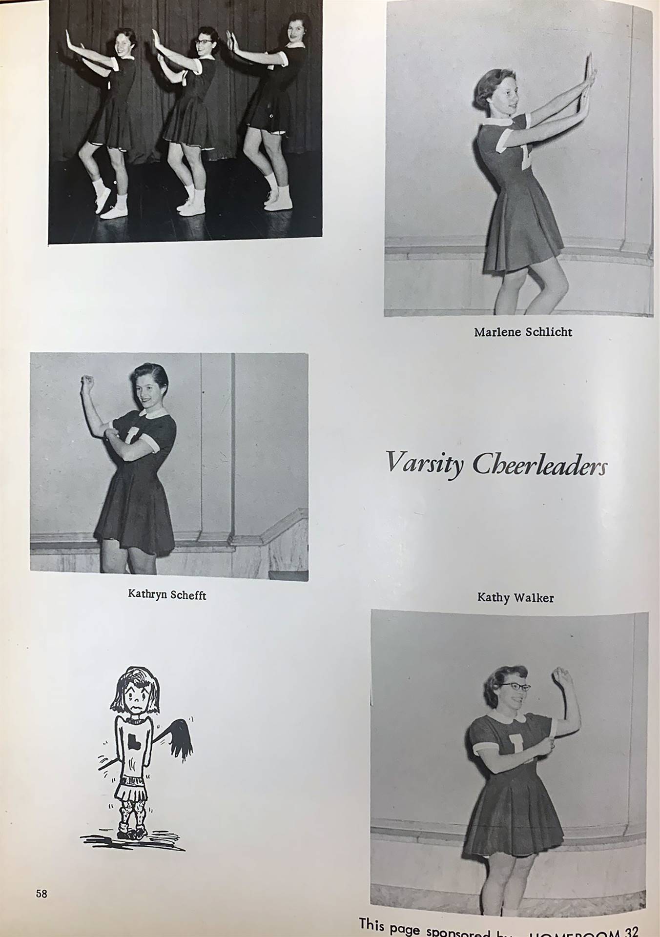 Varsity-Cheer
