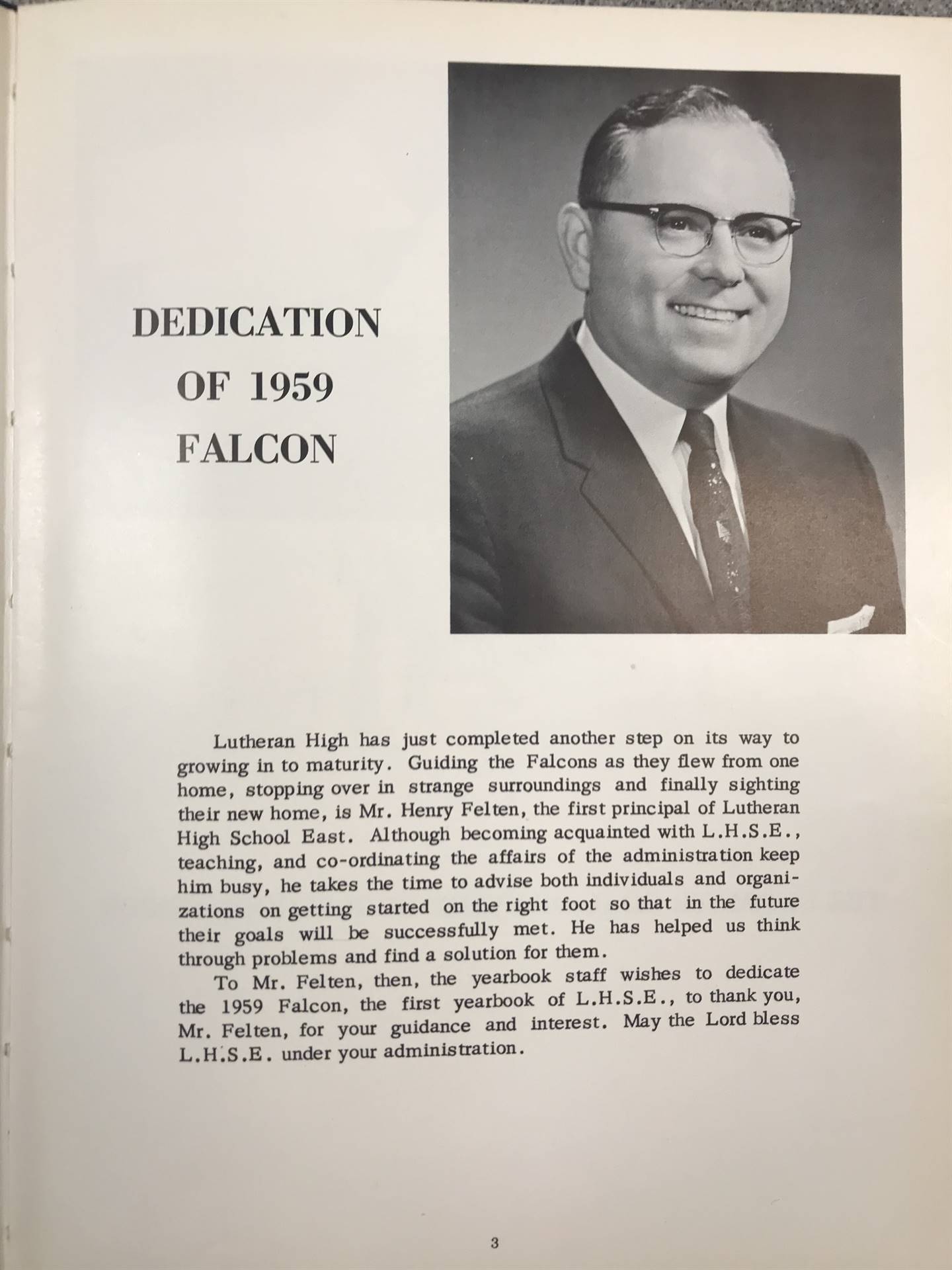 Falcon-1959-Dedication