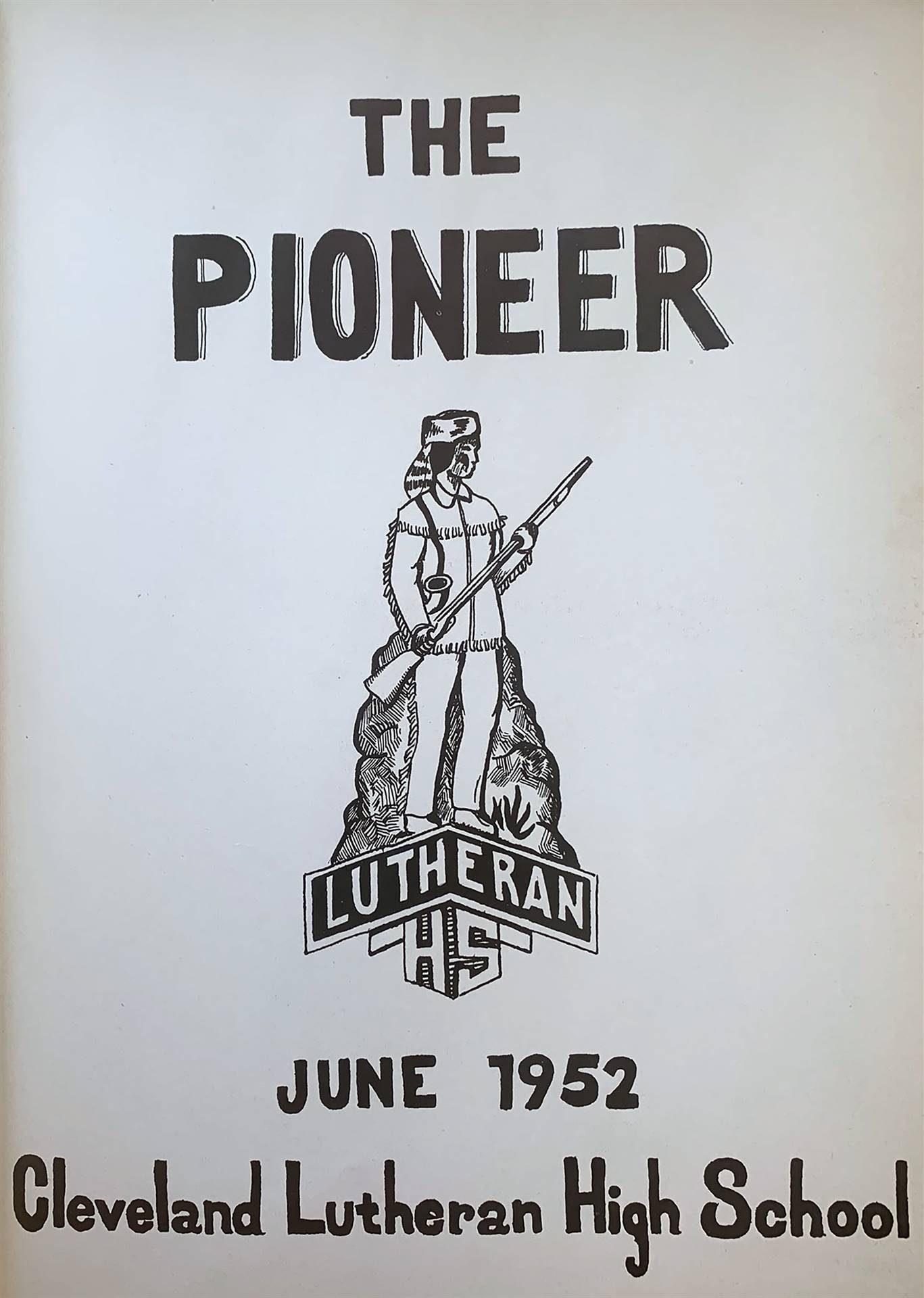 Pioneer 1952