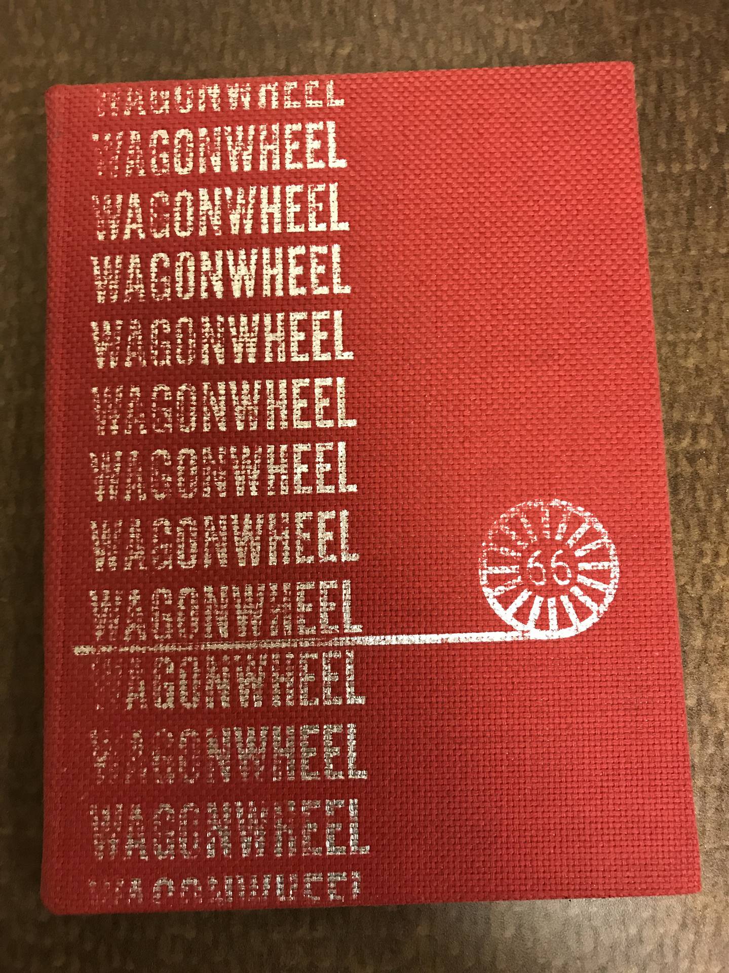 Wagonwheel 1966